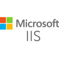 IIS web servers logo