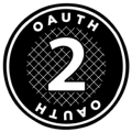 OAuth2.0 logo