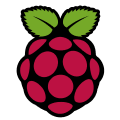 Raspberry PI logo