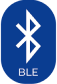 Bluetooth Low Energy logo