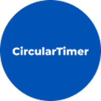 Circular timer