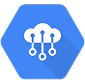 Google Cloud IoT logo