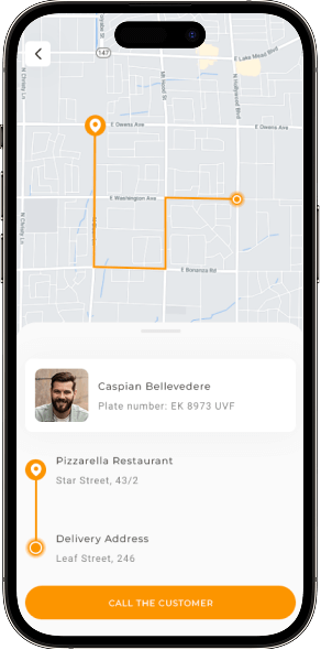 Driver App