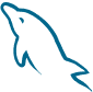 MySQL logo