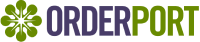 Order Port logo