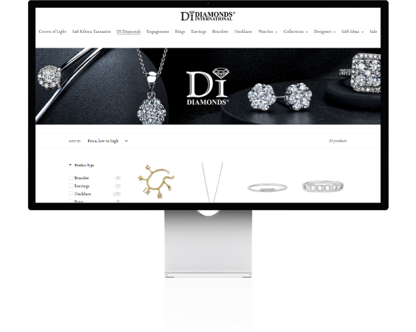Diamonds International
