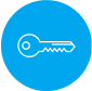 Symmetric data encryption