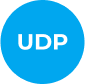 UDP logo