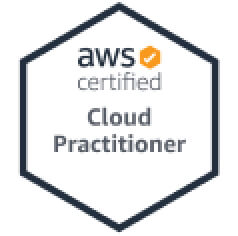 AWS Certified Cloud logo