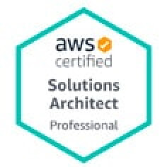 AWS Certified Solutions Architect logo