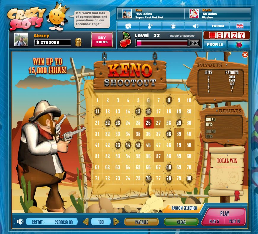 Slots Corp Game