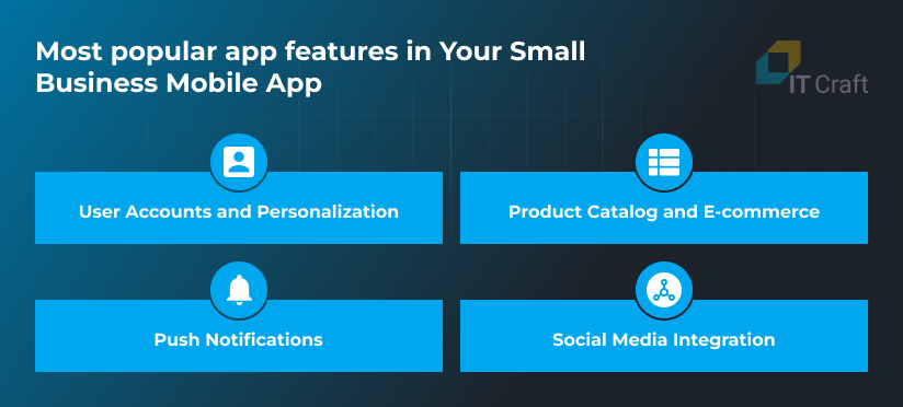 create app for small business