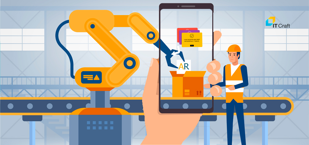 augmented reality in manufacturing industry