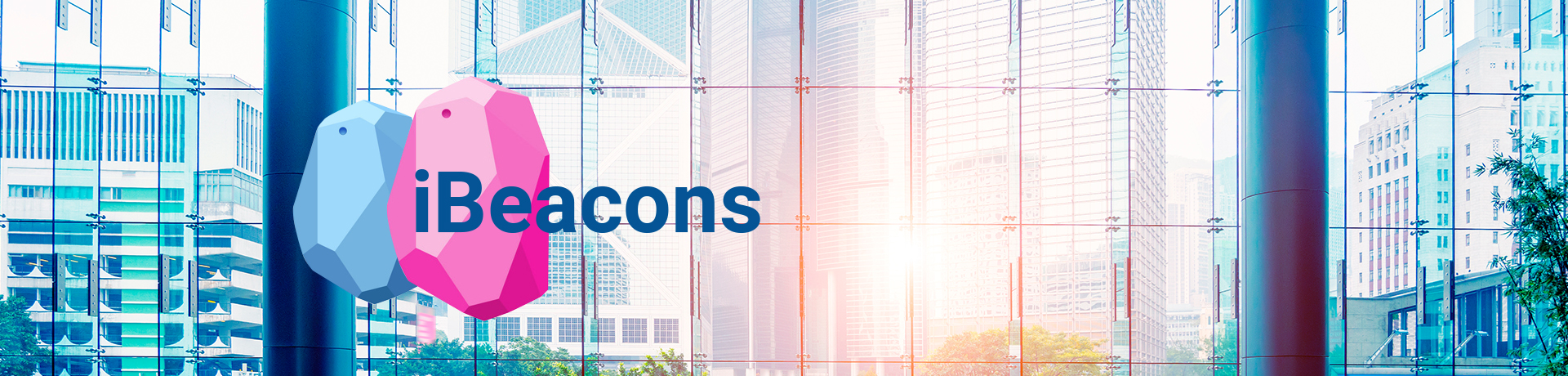 BLE beacon or iBeacon About iBeacons