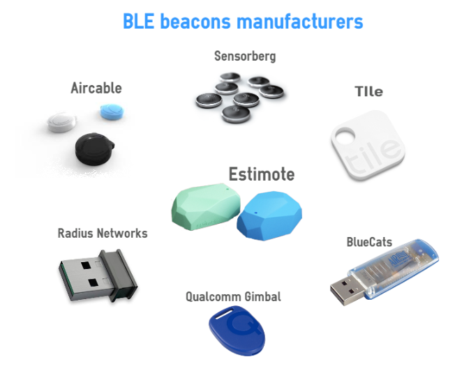 bluesense usb beacon