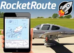Flying in the 21st Century: the RocketRoute Case Study