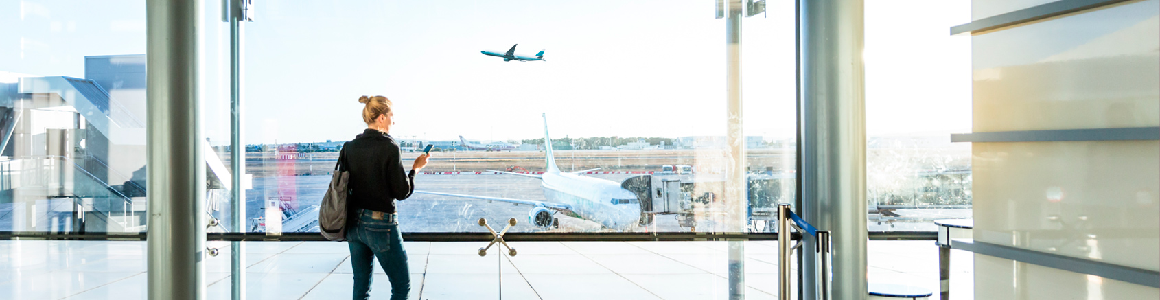 airport navigation