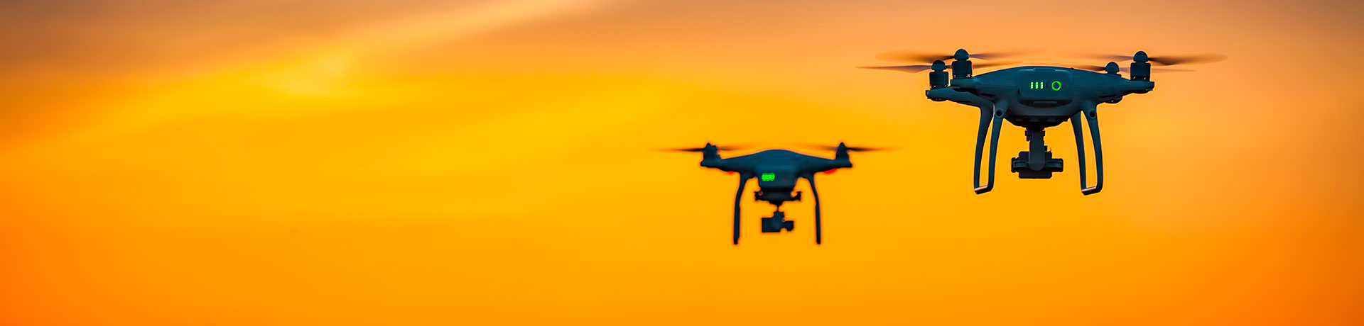 Largest Drone Racing
