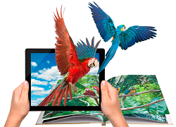 Augmented Reality Apps for Books is the Future of Publishing