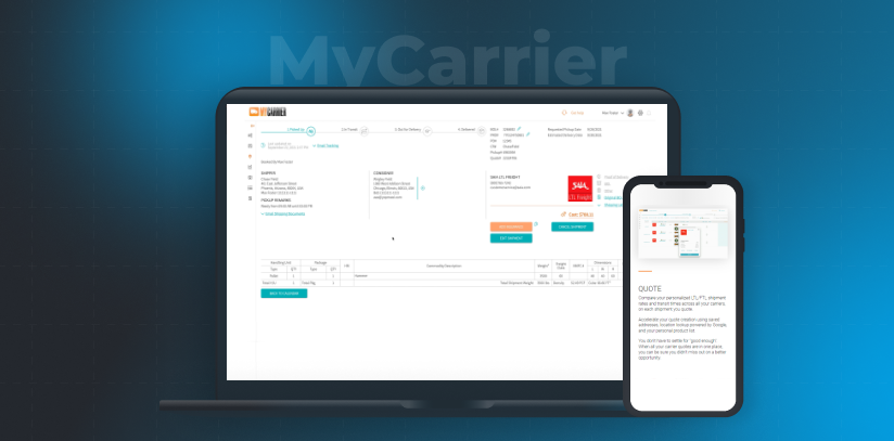 mycarrier