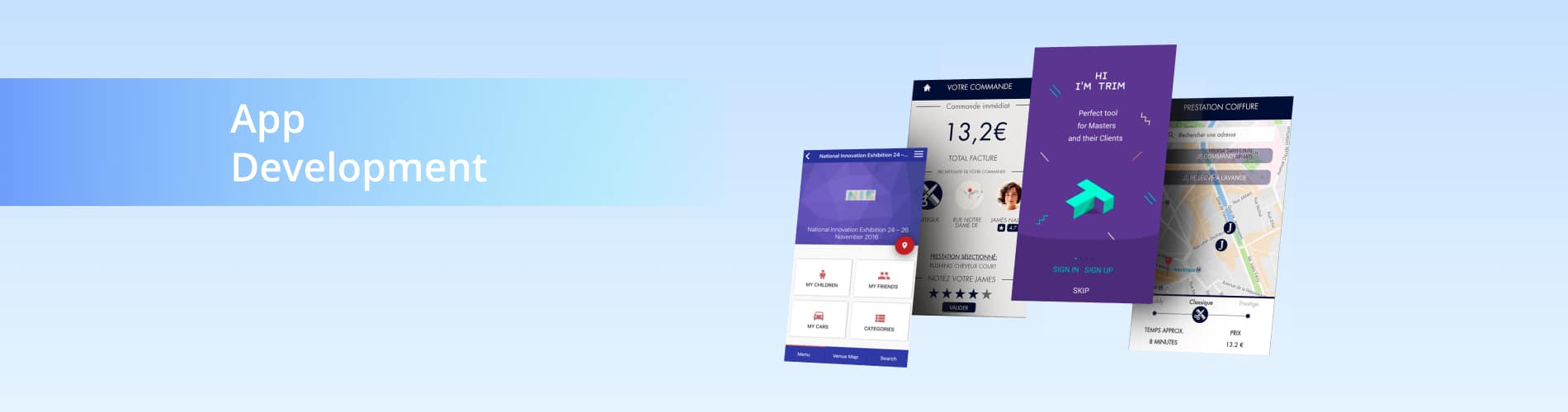 looking for web and app developers looking for app developers