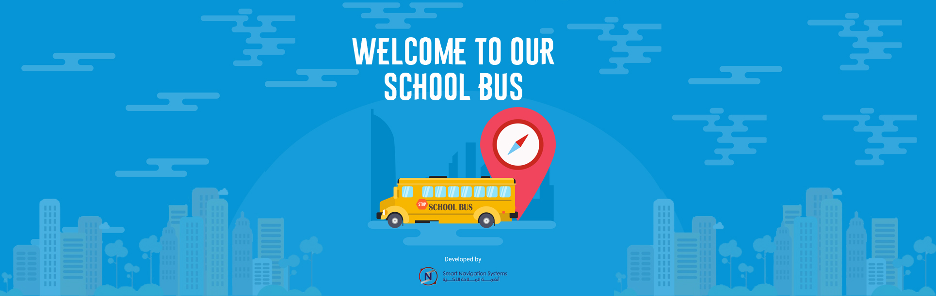 School Bus App
