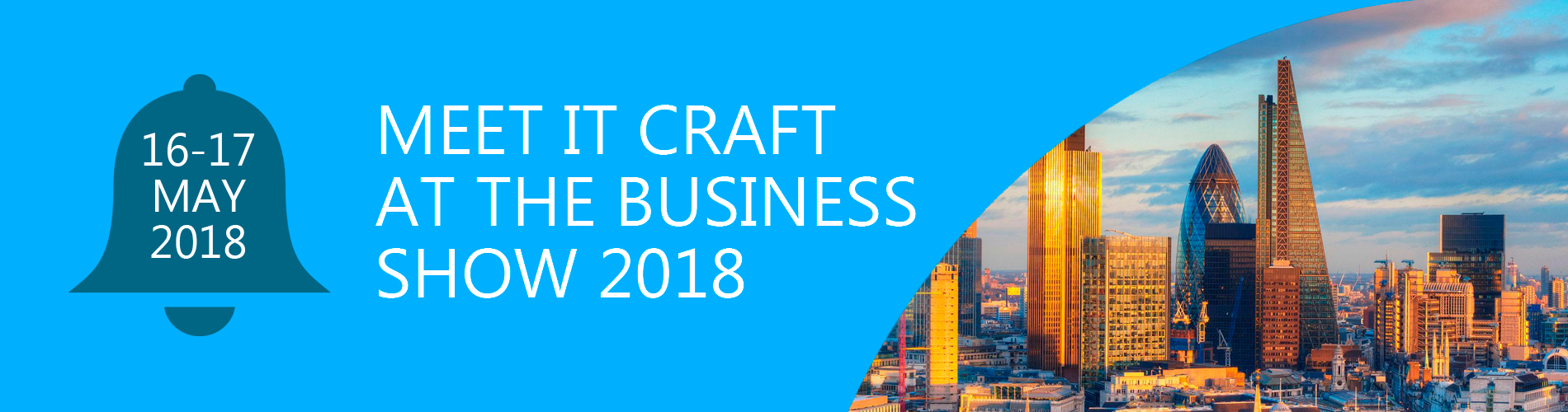 IT Craft at Business Exhibition