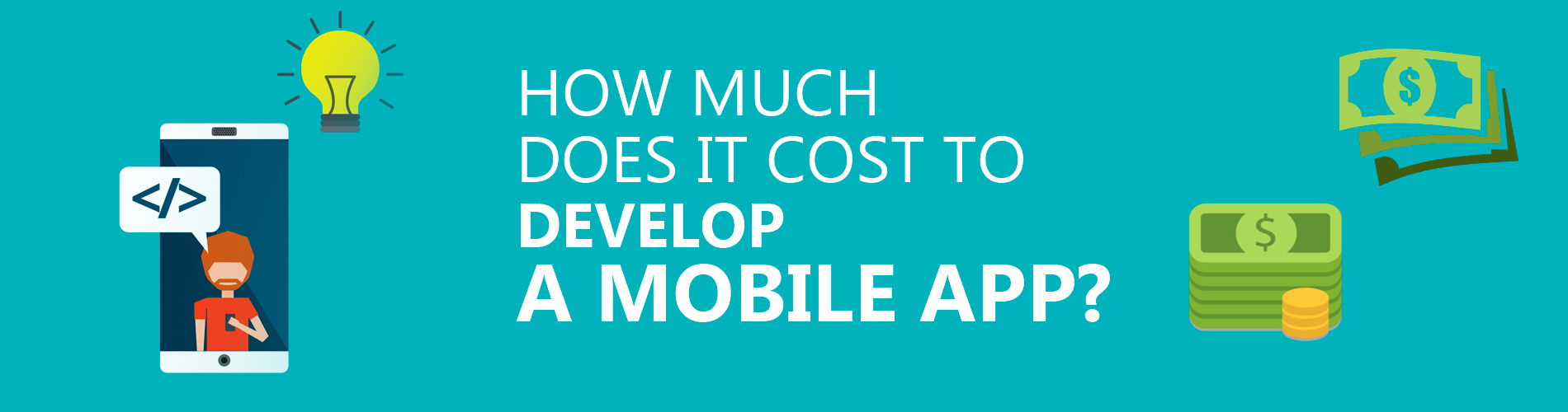 How Much Does It Cost to Build a Mobile App