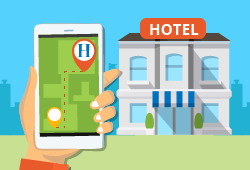 iBeacon Technology in Hotels