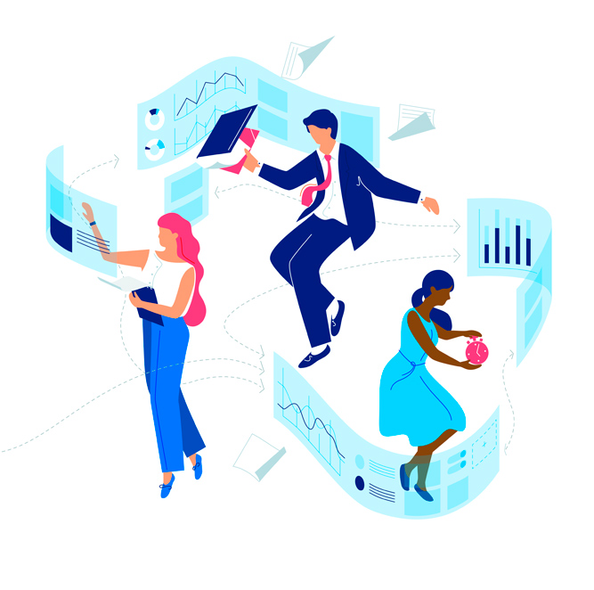 Slack, Jira, Redmine for startup project Convenient communication