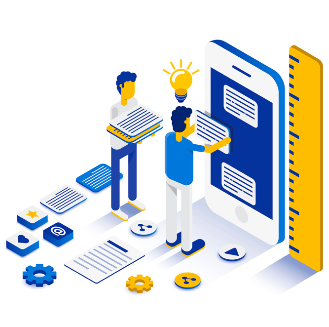 interview with developers Dedicated developers team