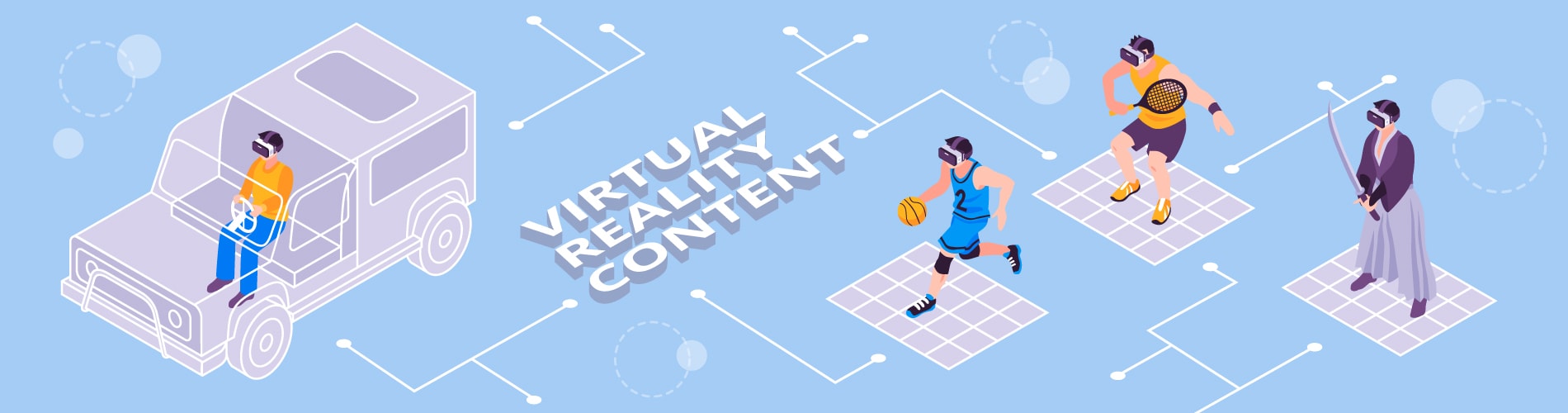 best way to create VR content create VR content