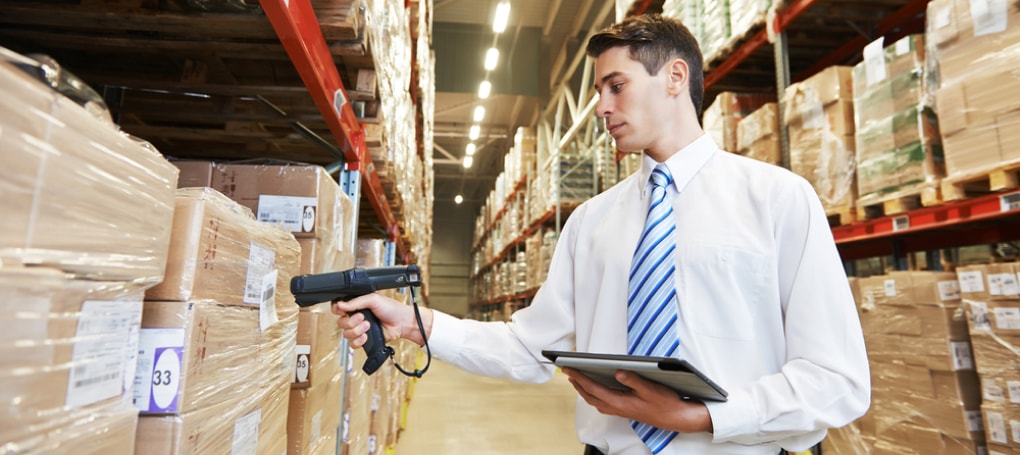 warehouse management system features