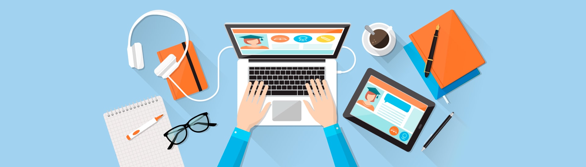 create your own e-learning website create e learning website