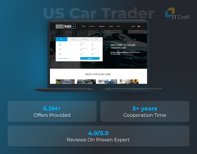 US Car Trader