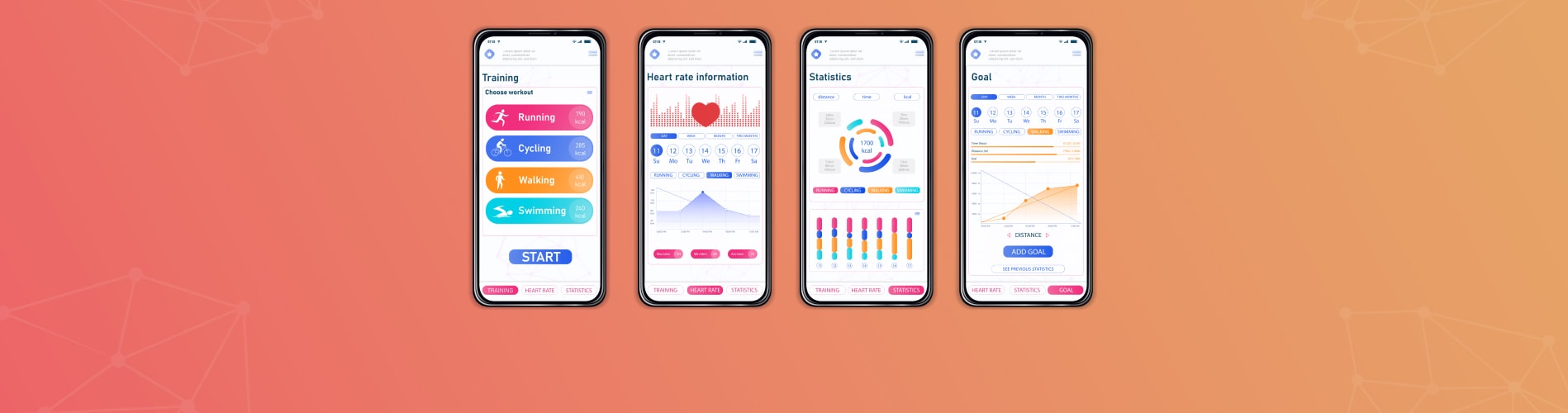 Create a Fitness App