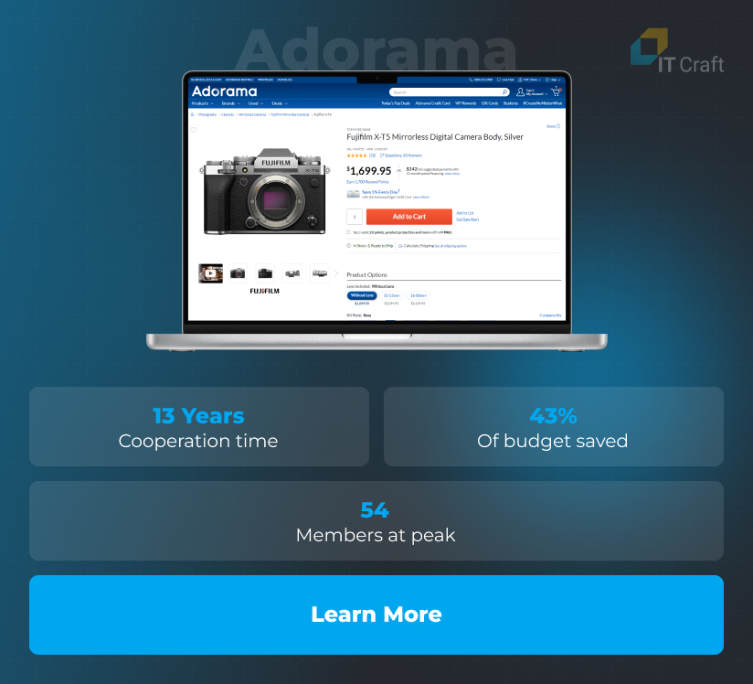 Adorama