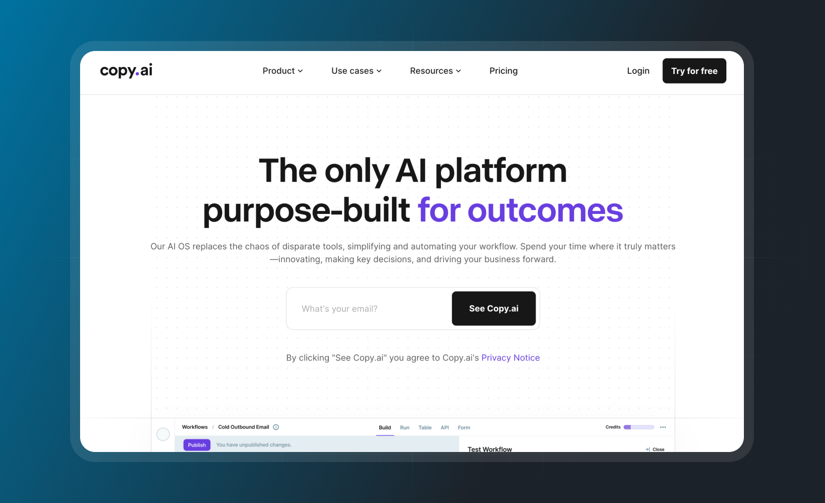 best ai tools for business