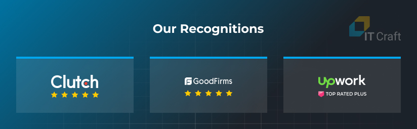 our recognitions