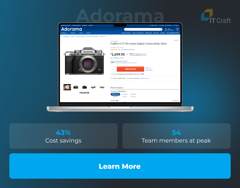 Adorama