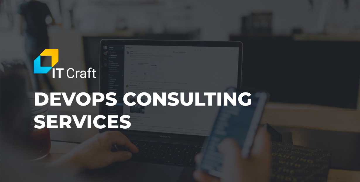 DevOps Services and Consulting | IT Craft Company