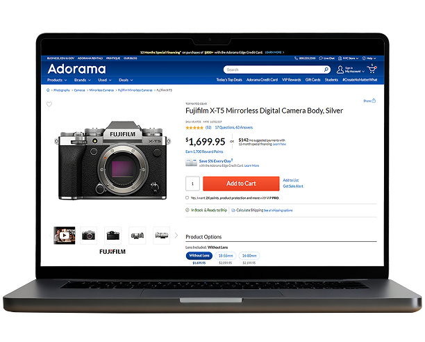 Adorama
