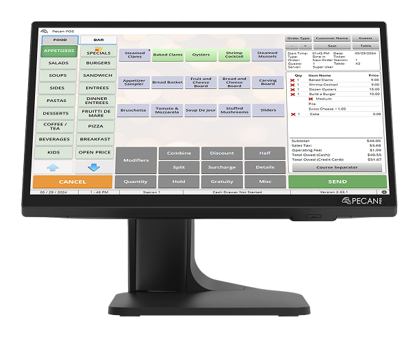 Pecan POS