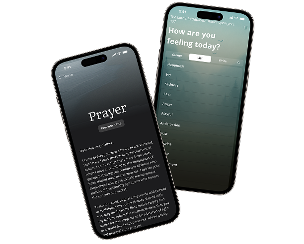 AI-Powered Bible App