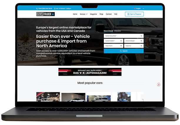 US Cars Trade
