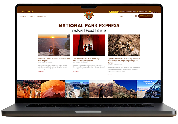 Travel Platform Development by IT Craft