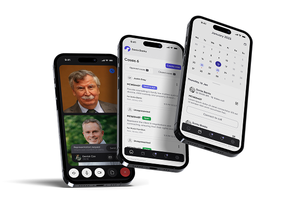 Legal Consulting App Development