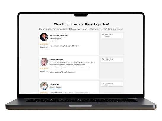 Online Consulting Platform Development