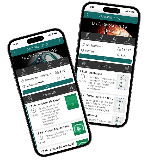 Sports App Development by IT Craft