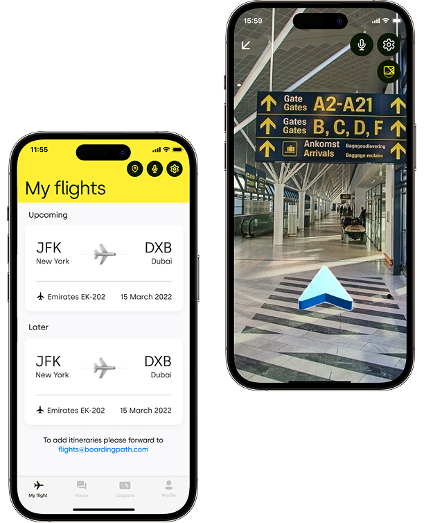 Navigation App Development by IT Craft